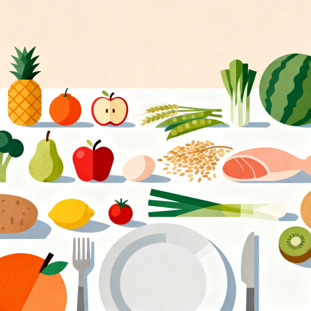 Savjeti za uravnoteženu prehranu